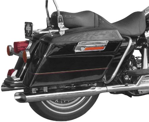 Mufflers Cycle Shack MHD-292SSA