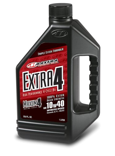 Motor Oils Maxima 16901