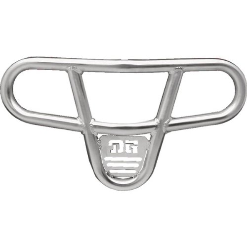 DG Performance 558-2140 - GNCC Series Front Bumper - Aluminum fits Honda TRX 450R (2004 - 2010) Bumpers DG Performance 558-2140