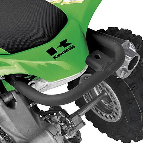 DG Performance 59-6312B - Alloy Grab Bar (Black) for Suzuki QuadSport LTZ 250 (2004-2012 ) Sissy Bars DG Performance 59-6312B