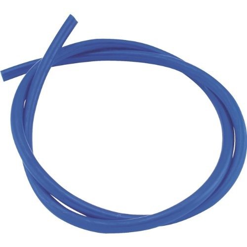 Helix Racing Products Colored Fuel Line - 3/16in. x 5/16in. 3ft. - Transparent Blue 316-5164 Fuel Lines Helix 3165164