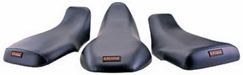 QuadWorks Seat Cover - Red 30-12586-02 Seat Covers Quad Works 56-2659