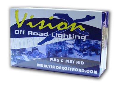 Headlight & Tail Light Conversion Kits Vision X HID-226