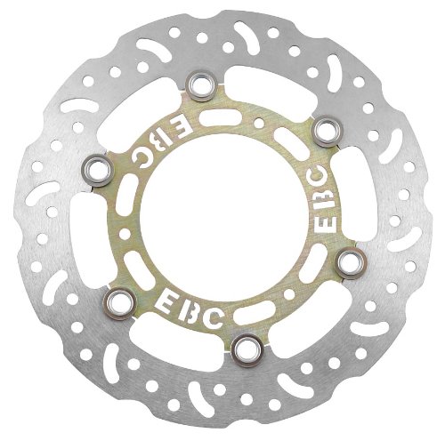 EBC Oversized Mini Contoured Brake Rotor Kit OS6030CS Rotors EBC Brakes OS6030CS