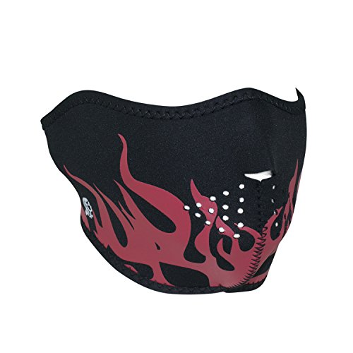 Face Masks Zanheadgear WNFM229RH