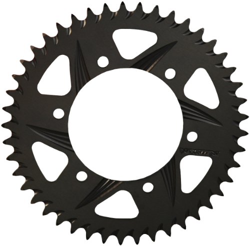 Vortex 452AK-45 45-Tooth 520-Pitch Hardcoat Rear Sprocket Sprockets Vortex 452AK-45