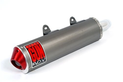 Motorcycle & Powersports Big Gun Exhaust Systems 12-Sep