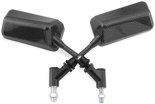 Mirrors BikeMaster MP121CBN