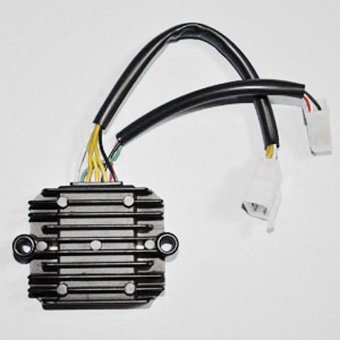 Ricks Motorsport Electric Rectifier/Regulator 10-103 Power Window Regulators Rick's Motorsport Electrics 10-103