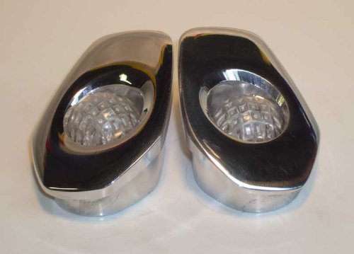 Parts Gregg's Customs GCSC05SV-POLISHED