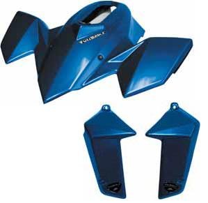 Fenders Fullbore Innovations SZ45-F-6-FF