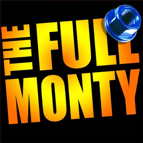 Body & Frame Parts Pro Bolt KITAYA282-1-B