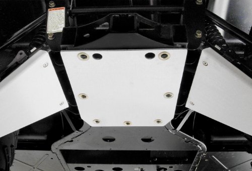 Skid Plates DG Performance 58-4200