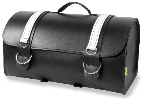 Saddle Bags Willie & Max Saddlebags TT541WHITE