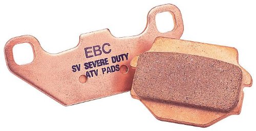 EBC SV Series Severe Duty Brake Pads FA444SV Pads EBC Brakes FA444SV