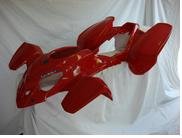 Fenders Fullbore Innovations PP50-R-3-SC