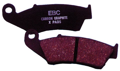 Pads EBC Brakes FA208X