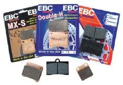 Pads EBC Brakes MXS389