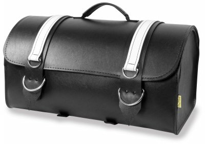 Saddle Bags Willie & Max Saddlebags TT541GRAY