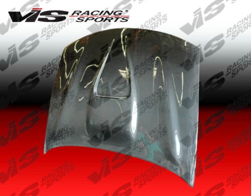 Hoods ViS Racing Sports VIS-CFH95DAVGF