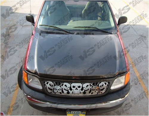 Hoods ViS Racing Sports VIS-CFH97EXDOE