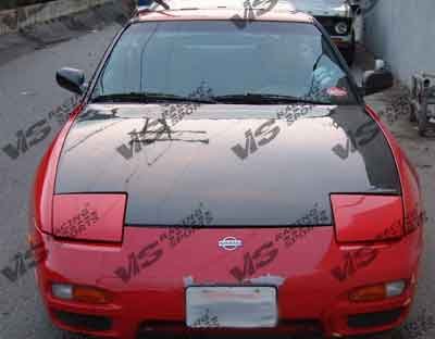 Hoods ViS Racing Sports VIS-CFH89240SXOE