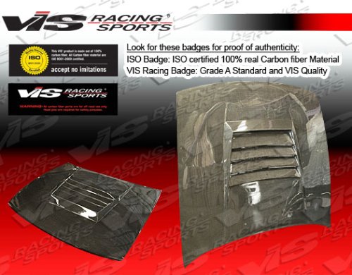 Hoods ViS Racing Sports VIS-CFH89S13DR