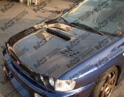 Hoods ViS Racing Sports VIS-CFH95SUIMPOE
