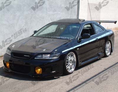 Hoods ViS Racing Sports VIS-CFH98HACCINV