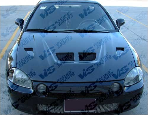 Hoods ViS Racing Sports VIS-CFH93DELEVO