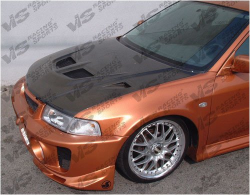 VIS Carbon Fiber Hoods Hoods ViS Racing Sports VIS-CFH97MIMAJEVO
