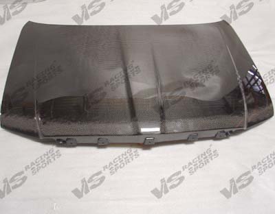 VIS Carbon Fiber Hoods Hoods ViS Racing Sports VIS-CFH03LNAVOE