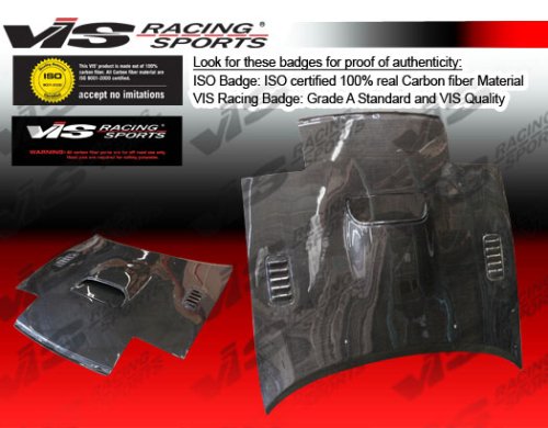 Hoods ViS Racing Sports VIS-CFH90TCELSRT