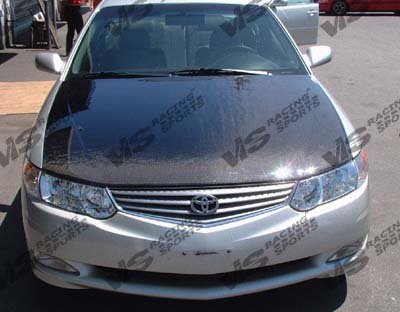 VIS Carbon Fiber Hoods Hoods ViS Racing Sports VIS-CFH99TSOLOE