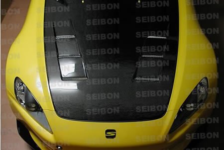 Hoods Seibon SEI-HD0005HDS2K-TS