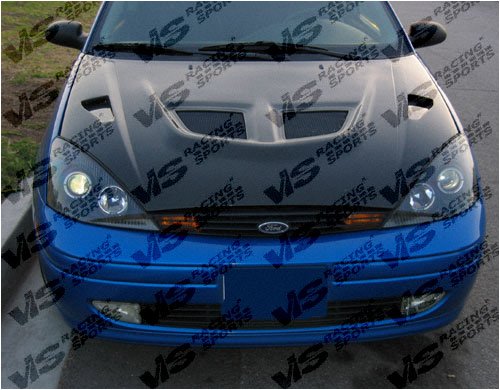 Hoods ViS Racing Sports VIS-CFH00FOCEVO