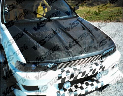 Hoods ViS Racing Sports VIS-CFH90HACCXGT