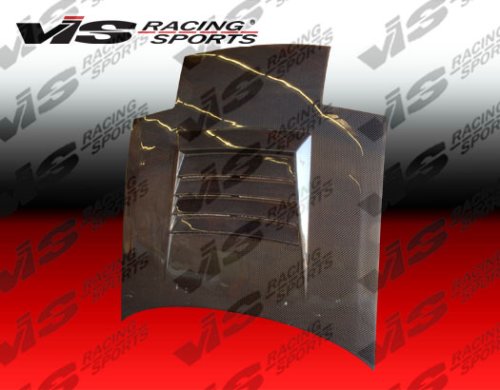Hoods ViS Racing Sports VIS-CFH89240SXDR