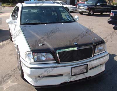 VIS Carbon Fiber Hoods Hoods ViS Racing Sports VIS-CFH94MCDCOE