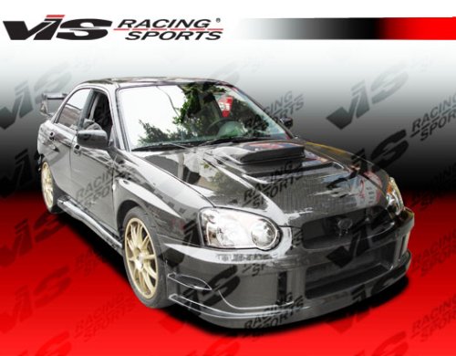 Hoods ViS Racing Sports VIS-CFH04SUWRXDV