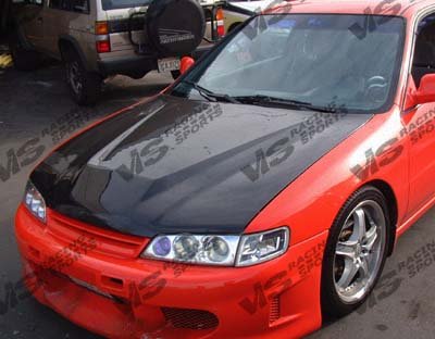 Hoods ViS Racing Sports VIS-CFH90HACCINV
