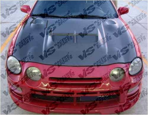 VIS Carbon Fiber Hoods Hoods ViS Racing Sports VIS-CFH94TCELZY