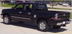Chrome Trim & Accessories Putco PUTCO-405611