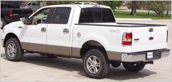 Chrome Trim & Accessories Putco PUTCO-405110