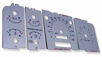 Platinum Series Gauge Face Gauge Sets Nu Image PG144