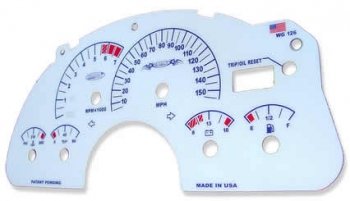 Diamond Series Gauge Face Gauge Sets Nu Image WG126