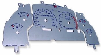 Platinum Series Gauge Face Gauge Sets Nu Image PG130