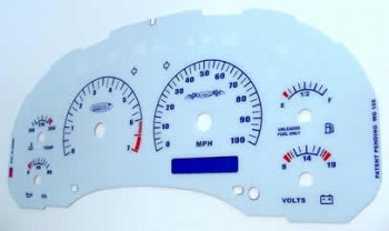 Gauge Sets Nu Image WG105