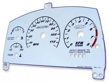 Gauge Sets Nu Image WG119