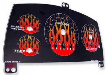 Gauge Sets Nu Image BF120